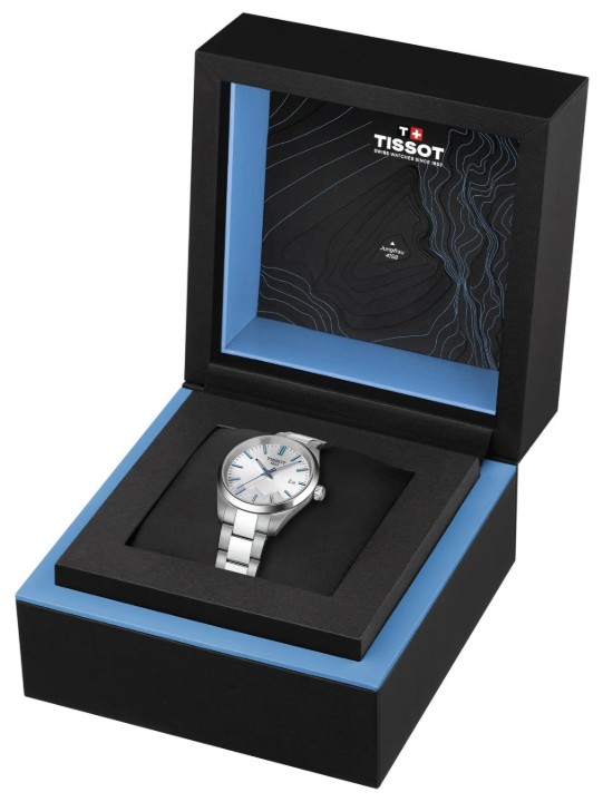 Obrázok z Tissot PR 100 Jungfraubahn Quartz Special Edition