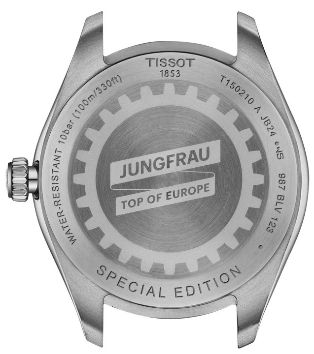 Obrázok z Tissot PR 100 Jungfraubahn Quartz Special Edition