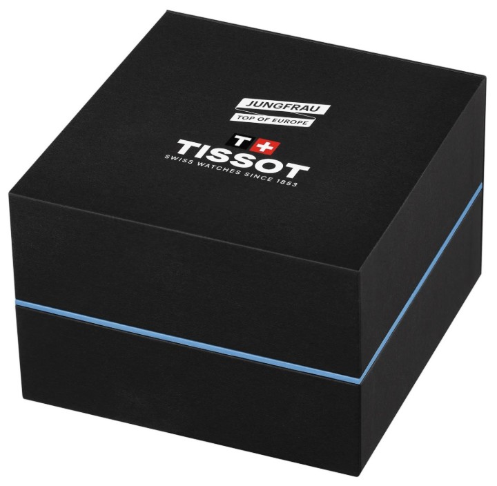 Obrázok z Tissot PR 100 Jungfraubahn Quartz Special Edition