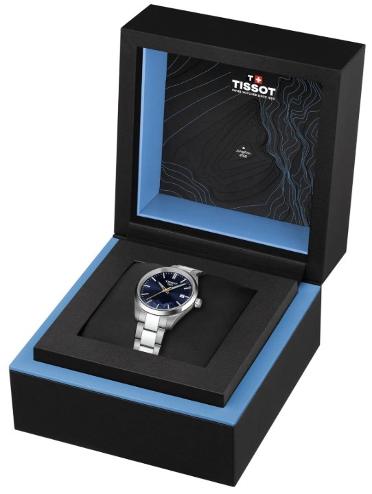 Obrázok z Tissot PR 100 Jungfraubahn Quartz Special Edition