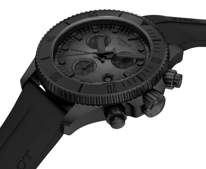 Obrázok z Tissot Seastar 1000 Quartz Chronograph