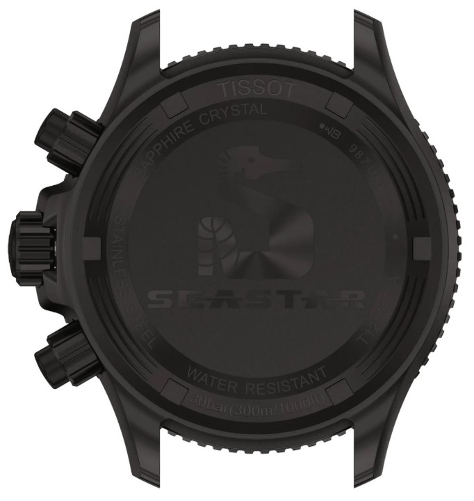 Obrázok z Tissot Seastar 1000 Quartz Chronograph