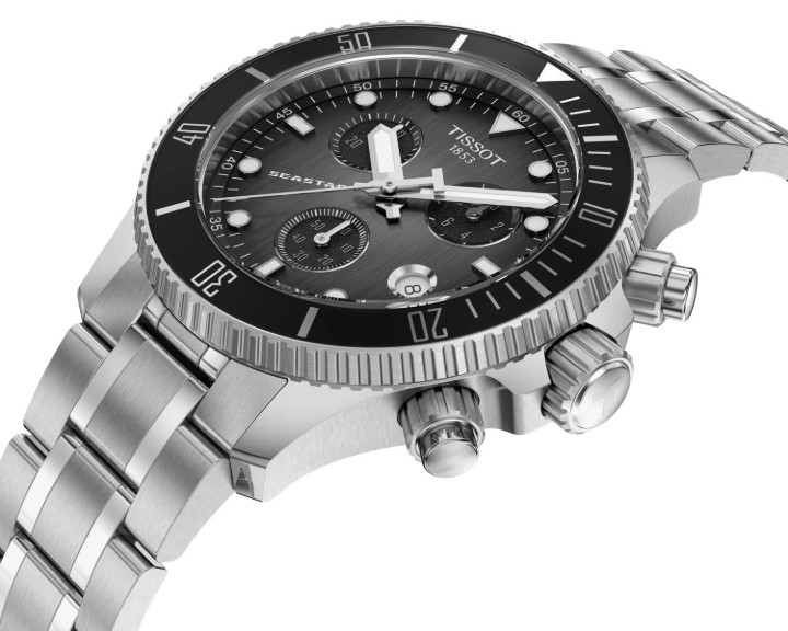 Obrázok z Tissot Seastar 1000 Quartz Chronograph