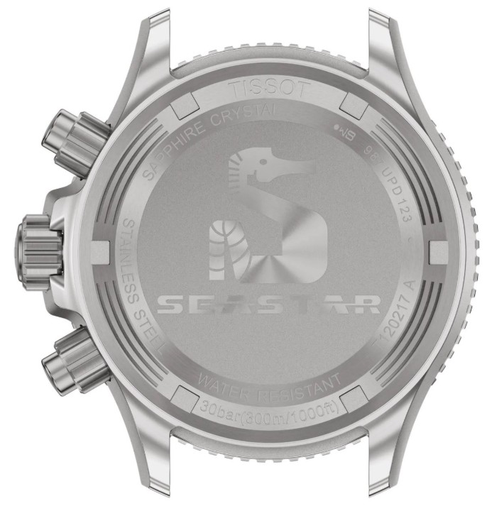 Obrázok z Tissot Seastar 1000 Quartz Chronograph