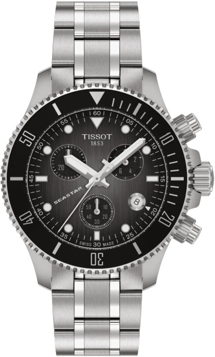 Obrázok z Tissot Seastar 1000 Quartz Chronograph