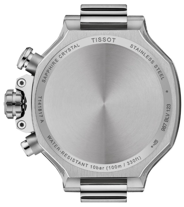 Obrázok z Tissot T-Race Quartz Chronograph