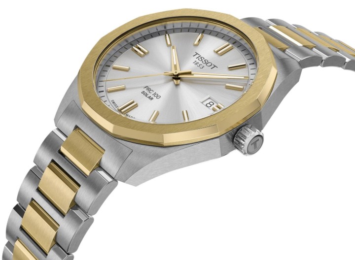 Obrázok z Tissot PRC 100 Solar