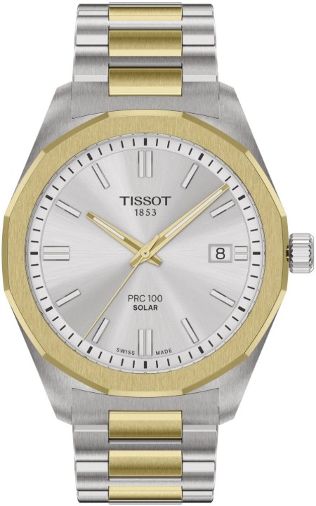 Obrázok z Tissot PRC 100 Solar