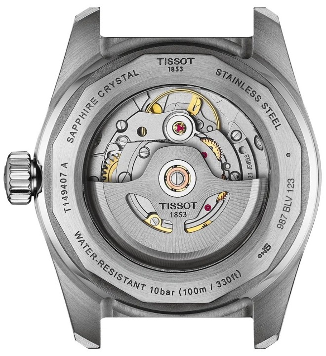 Obrázok z Tissot PR516 Powermatic 80