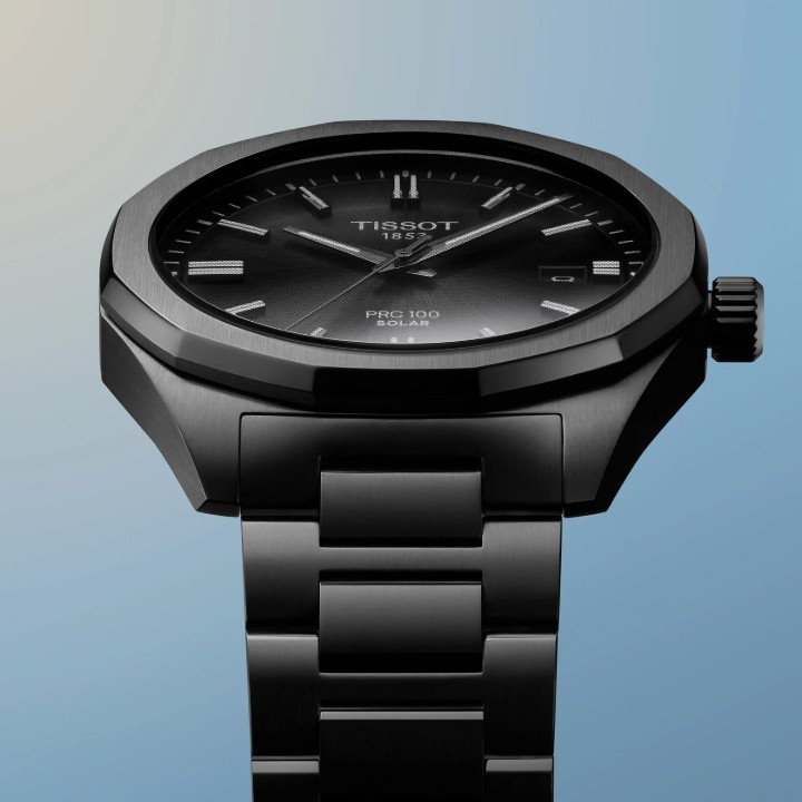 Obrázok z Tissot PRC 100 Solar