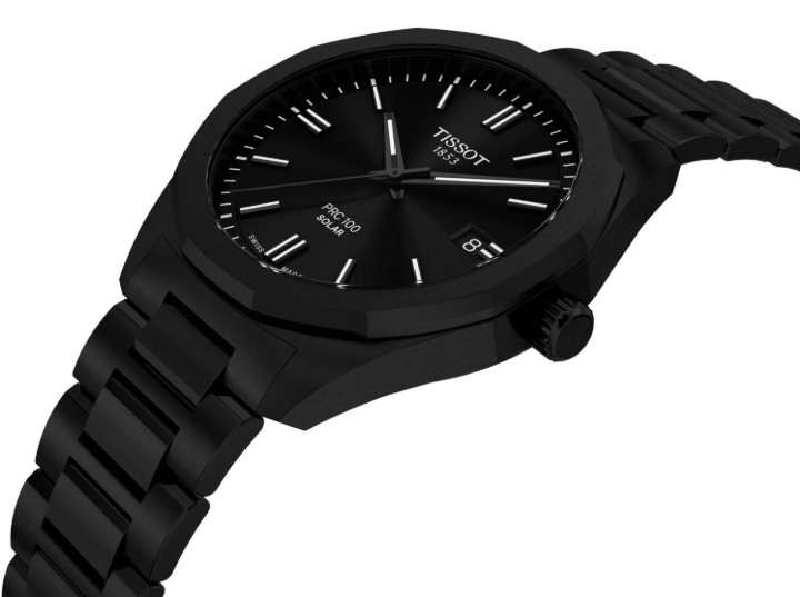 Obrázok z Tissot PRC 100 Solar