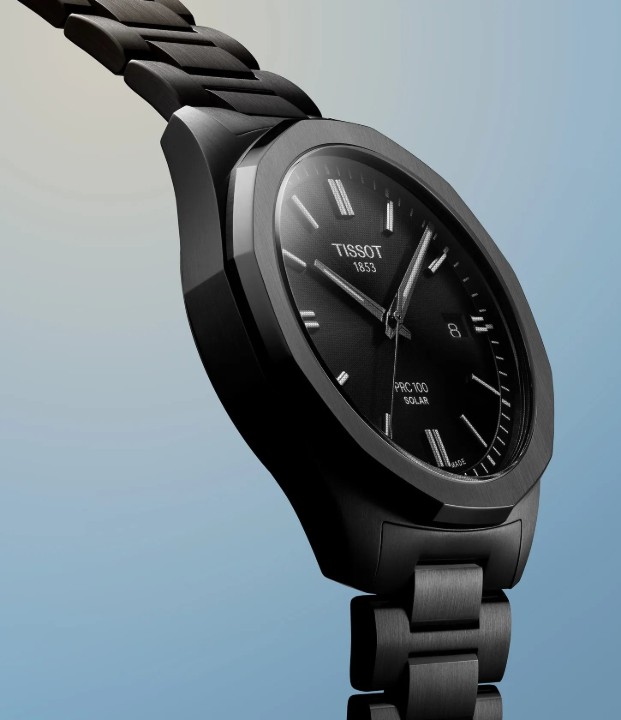Obrázok z Tissot PRC 100 Solar