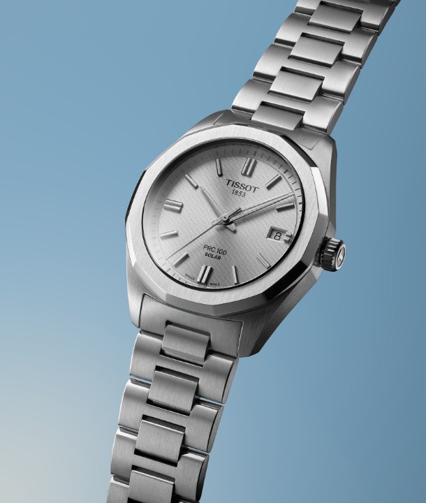 Obrázok z Tissot PRC 100 Solar
