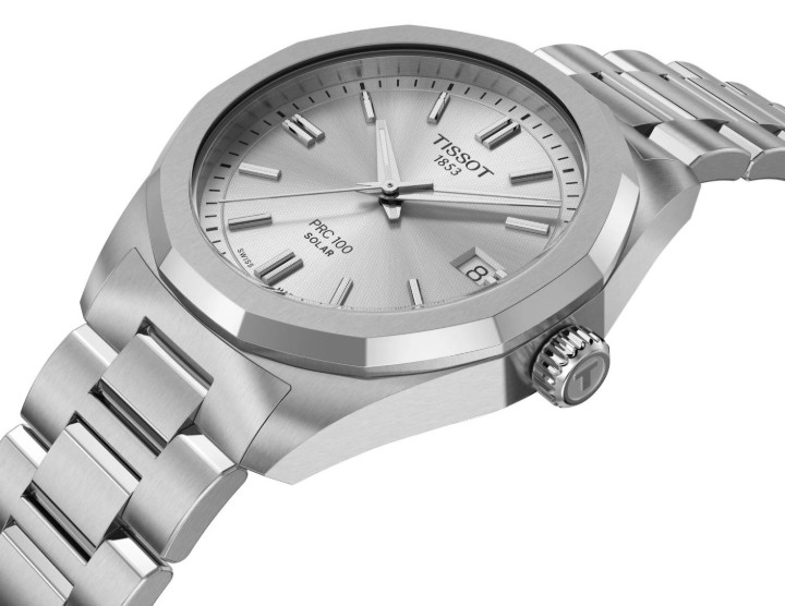 Obrázok z Tissot PRC 100 Solar