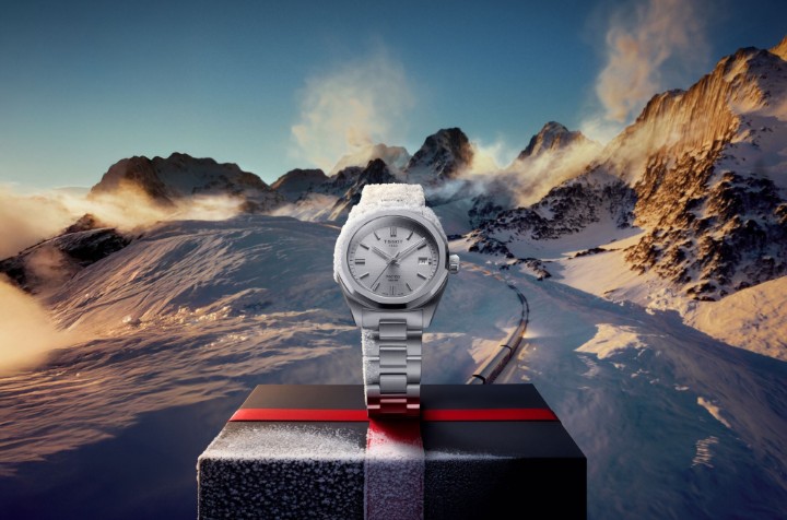 Obrázok z Tissot PRC 100 Solar