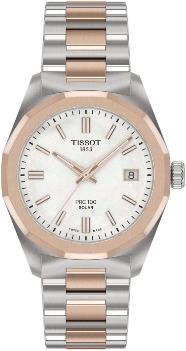 Obrázok z Tissot PRC 100 Solar