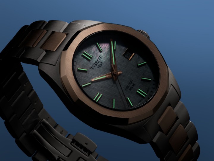 Obrázok z Tissot PRC 100 Solar
