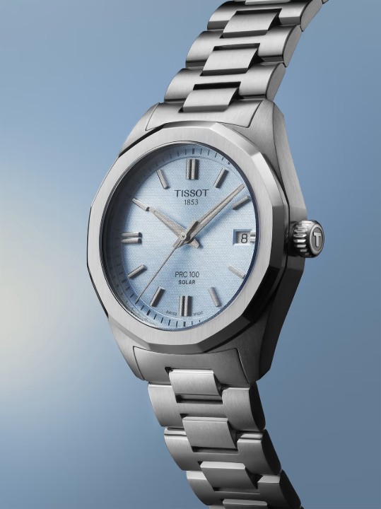 Obrázok z Tissot PRC 100 Solar