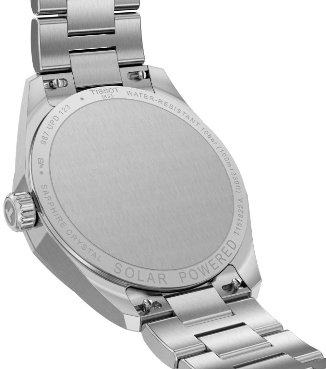 Obrázok z Tissot PRC 100 Solar