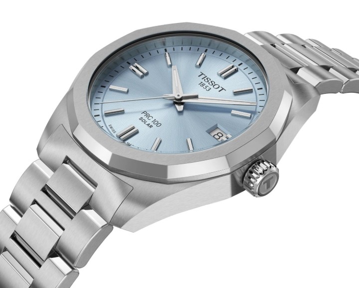 Obrázok z Tissot PRC 100 Solar