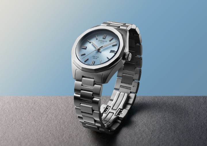 Obrázok z Tissot PRC 100 Solar