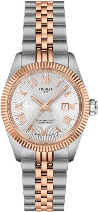 Obrázok z Tissot Ballade Powermatic 48 COSC