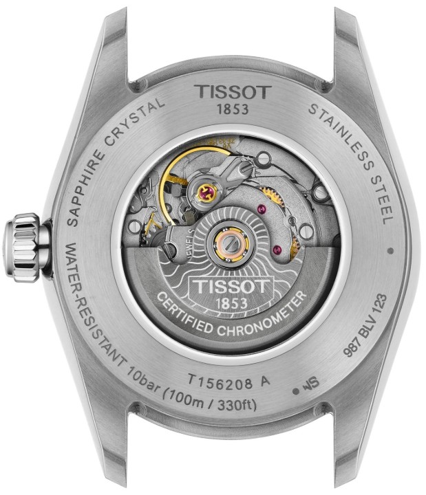 Obrázok z Tissot Ballade Powermatic 48 COSC
