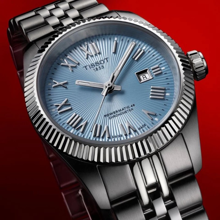Obrázok z Tissot Ballade Powermatic 48 COSC