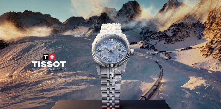 Obrázok z Tissot Ballade Powermatic 48 COSC