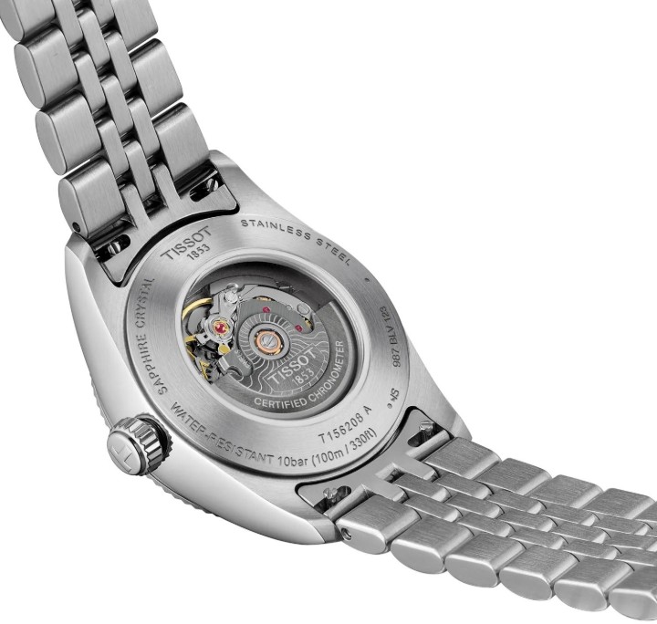 Obrázok z Tissot Ballade Powermatic 48 COSC