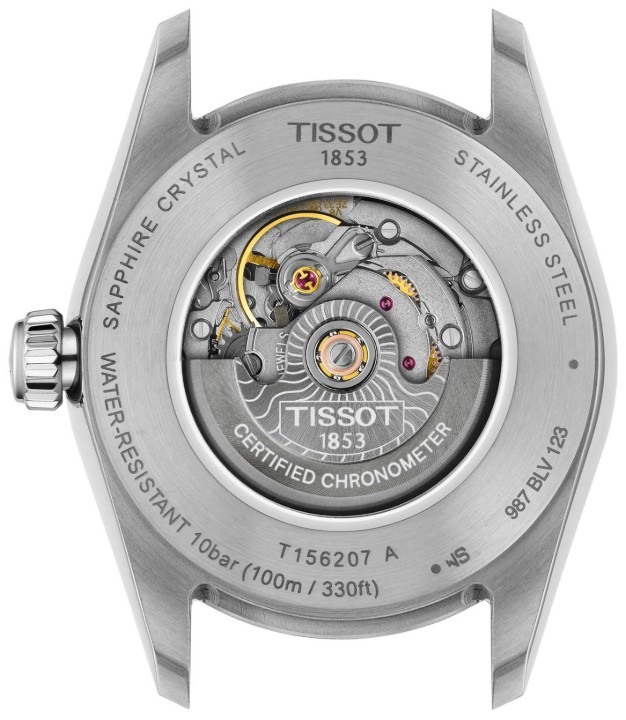 Obrázok z Tissot Ballade Powermatic 48 COSC