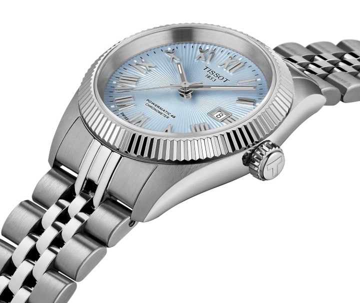 Obrázok z Tissot Ballade Powermatic 48 COSC