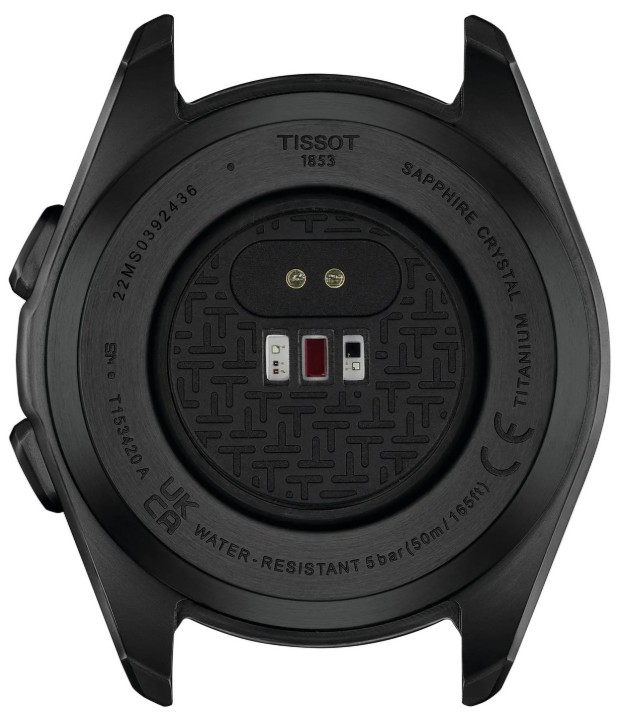 Obrázok z Tissot T-Touch Connect Sport Solar