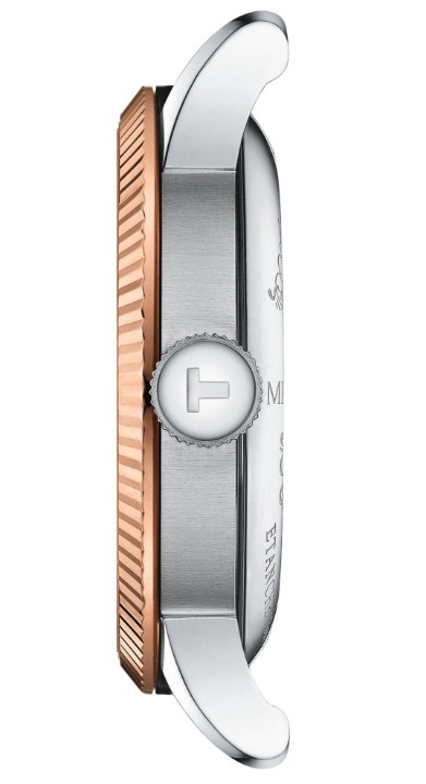 Obrázok z Tissot Le Locle COSC 18k Gold Bezel