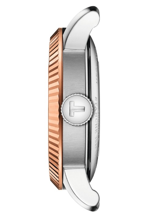 Obrázok z Tissot Le Locle Automatic Lady 18k Gold Bezel