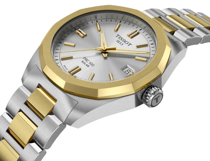 Obrázok z Tissot PRC 100 Solar