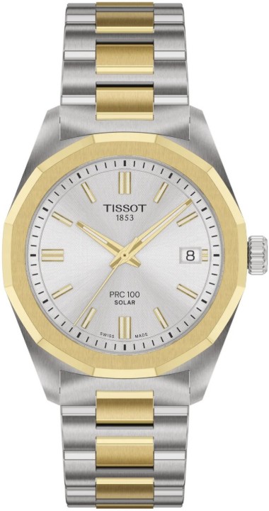 Obrázok z Tissot PRC 100 Solar