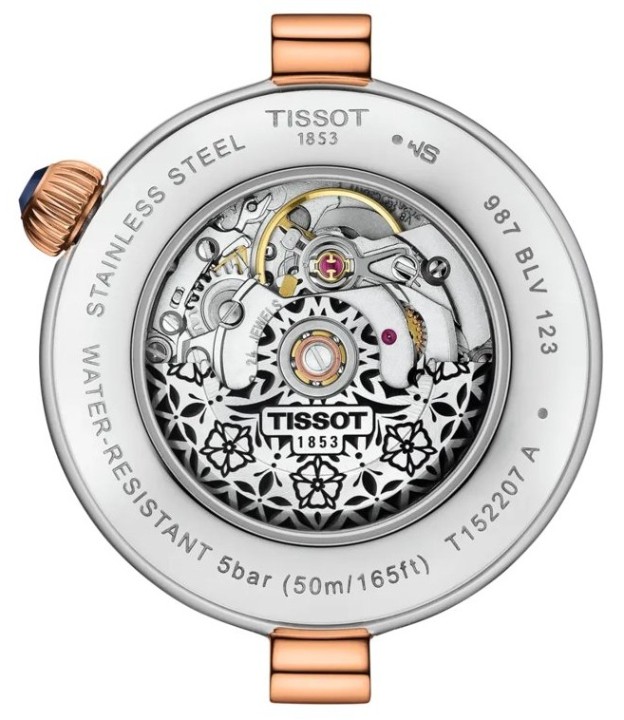 Obrázok z Tissot Classic Désir Powermatic 48