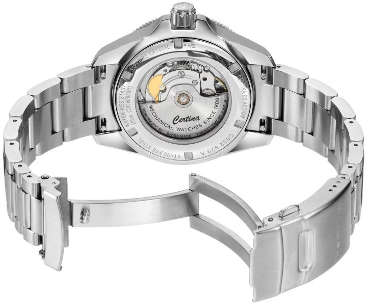 Obrázok z Certina DS Action GMT Powermatic 80