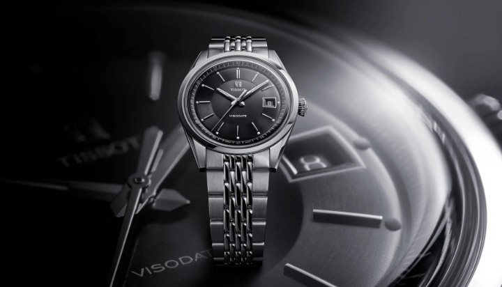 Obrázok z Tissot Visodate Powermatic 80
