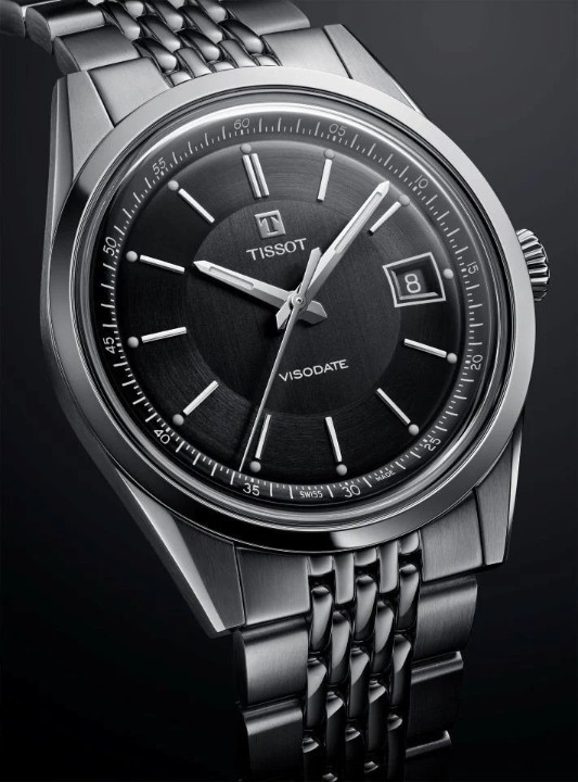 Obrázok z Tissot Visodate Powermatic 80