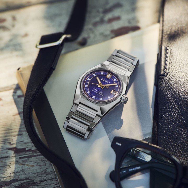 Obrázok z Seiko King Seiko VANAC