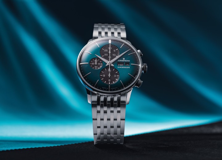Obrázok z Junghans Meister Chronoscope Limited Edition (EN)