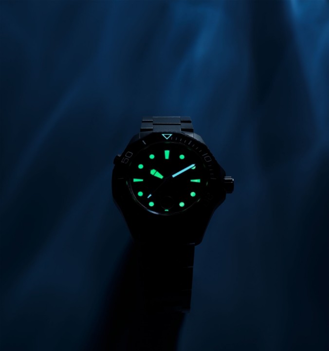 Obrázok z Tag Heuer Aquaracer Professional 500 Date Limited Edition