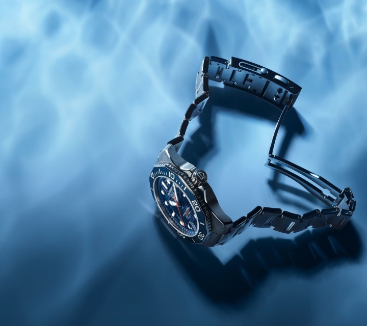 Obrázok z Tag Heuer Aquaracer Professional 500 Date Limited Edition