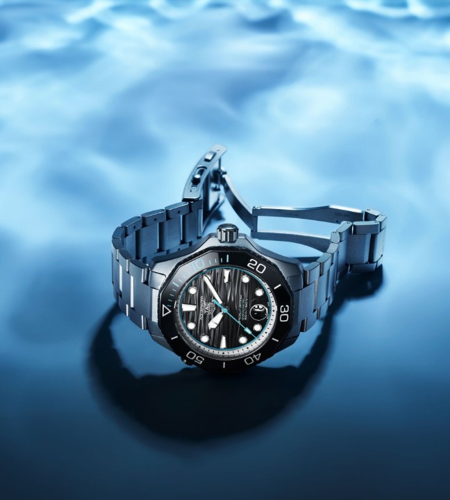 Obrázok z Tag Heuer Aquaracer Professional 500 Date Limited Edition