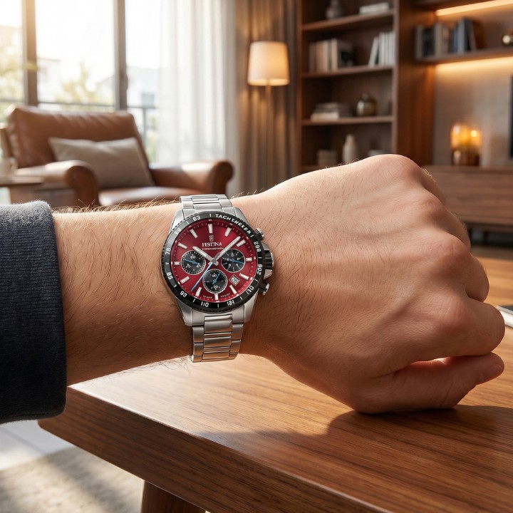 Obrázok z Festina Timeless Chronograph