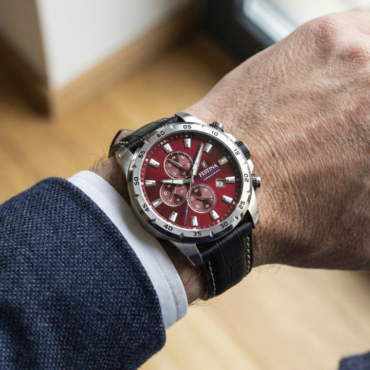 Obrázok z Festina Timeless Chronograph