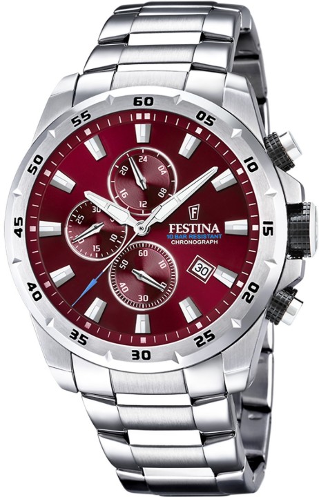 Obrázok z Festina Timeless Chronograph