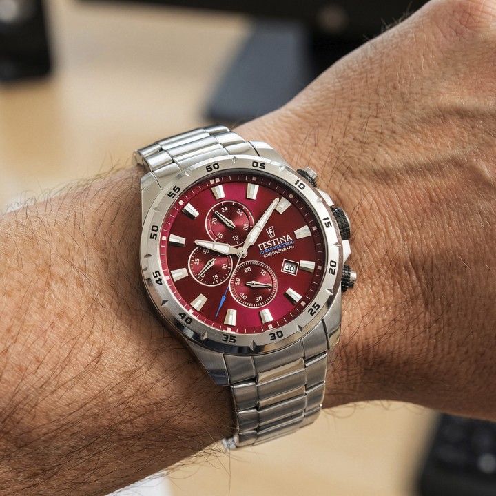 Obrázok z Festina Timeless Chronograph